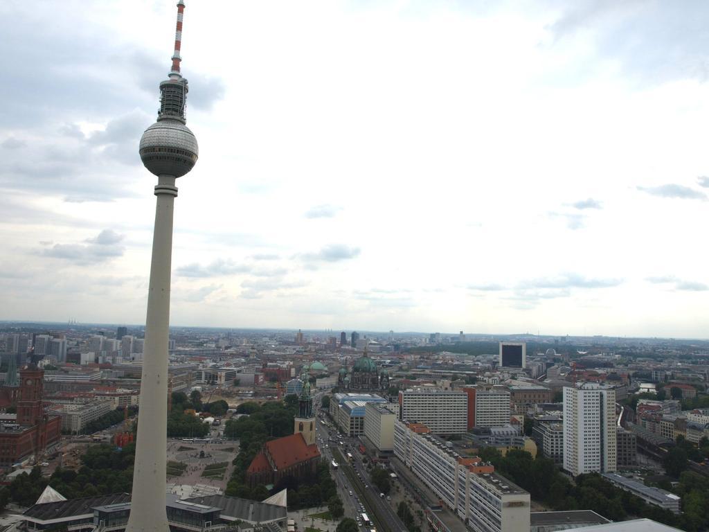 Apartment Rochstr.9 - Berlin — Zdjęcia 3